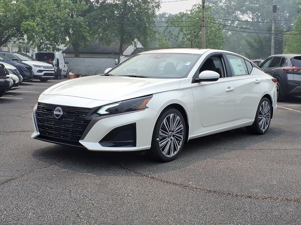 2026 Nissan Altima 2.5 SV