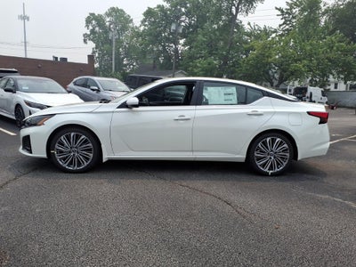 2026 Nissan Altima 2.5 SV