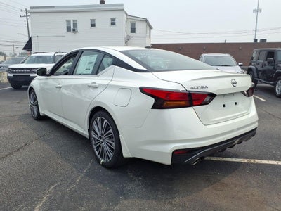 2026 Nissan Altima 2.5 SV