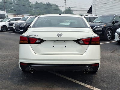 2026 Nissan Altima 2.5 SV