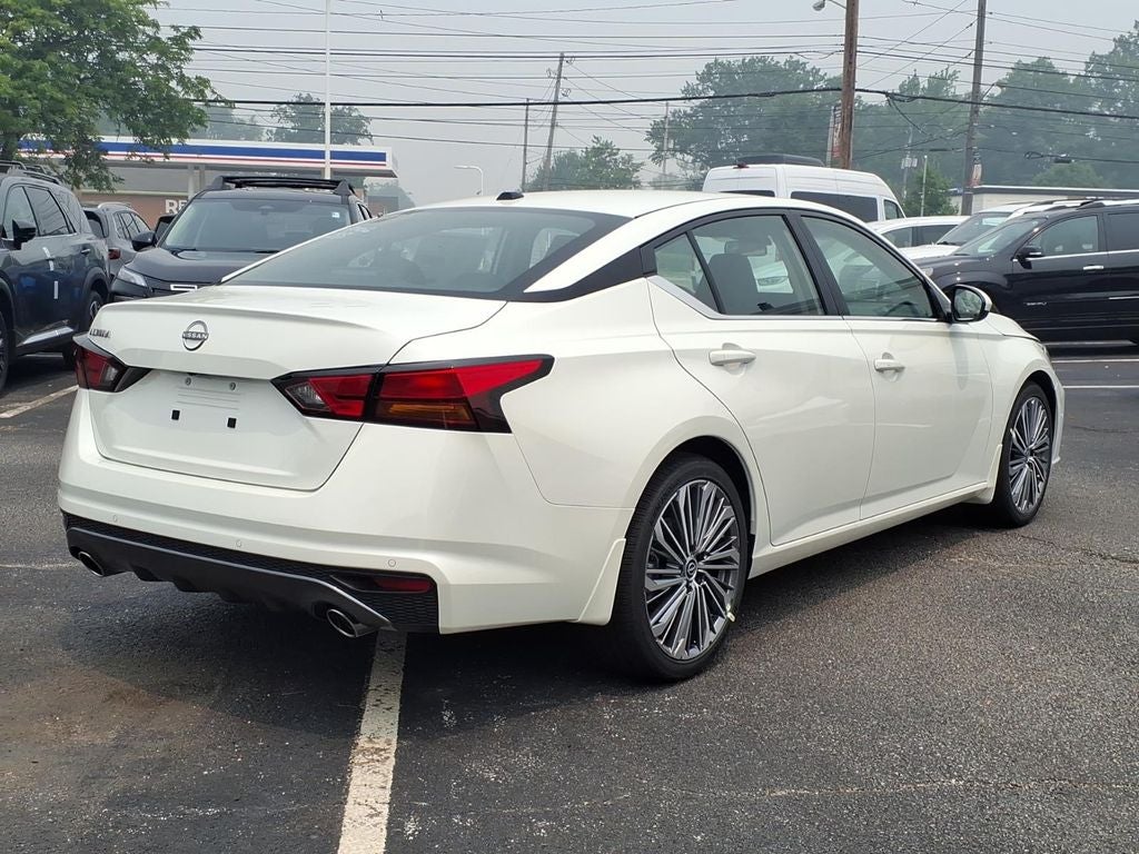 2026 Nissan Altima 2.5 SV
