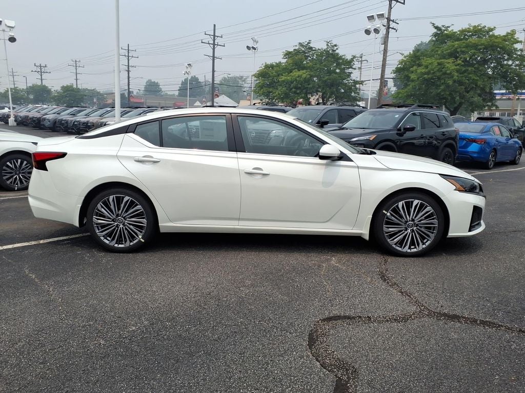2026 Nissan Altima 2.5 SV