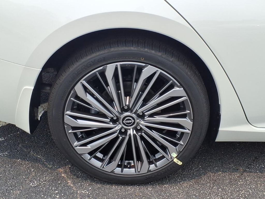 2026 Nissan Altima 2.5 SV