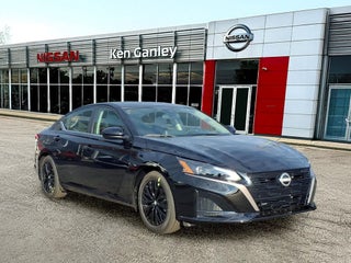 2026 Nissan Altima 2.5 SV