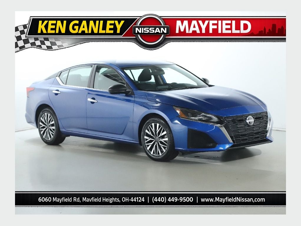 2025 Nissan Altima 2.5 SV