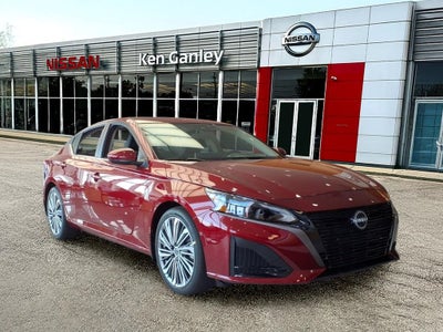 2026 Nissan Altima 2.5 SV