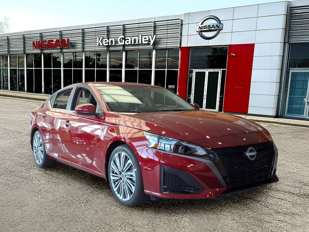 2026 Nissan Altima 2.5 SV