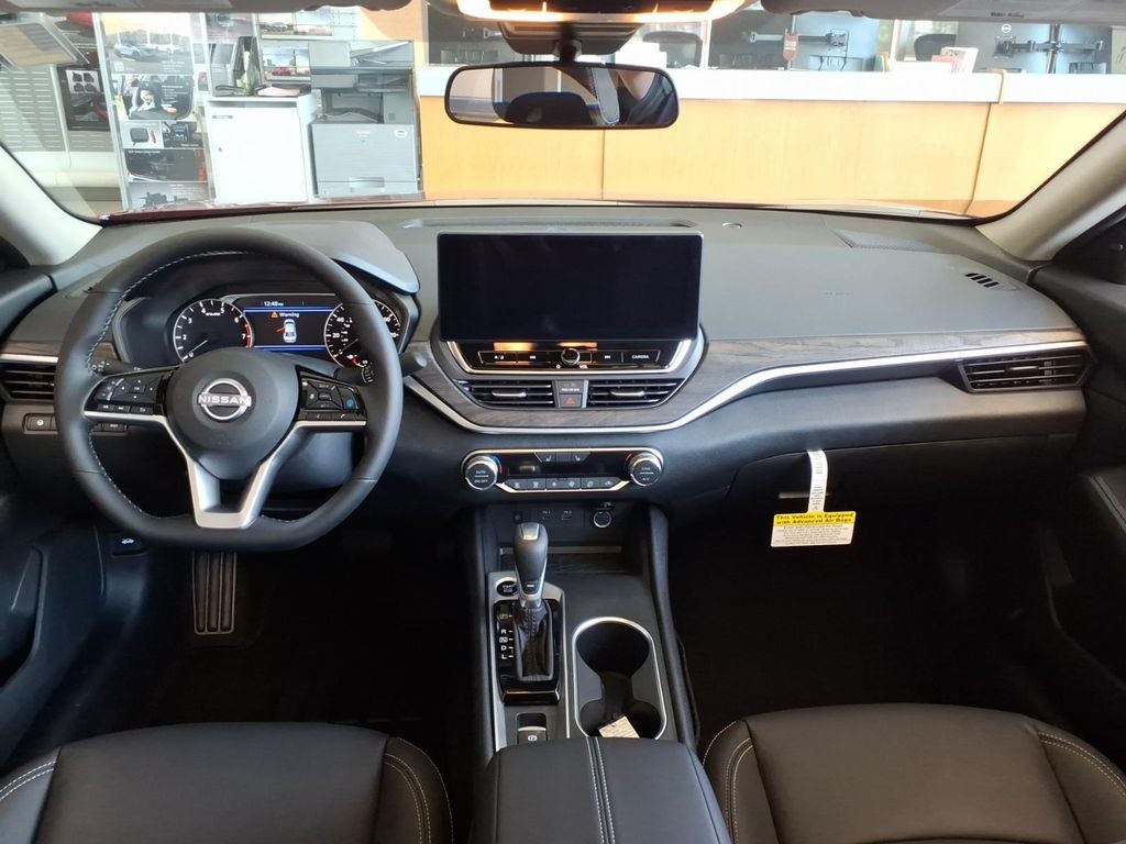 2026 Nissan Altima 2.5 SV