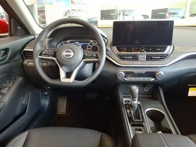2026 Nissan Altima 2.5 SV