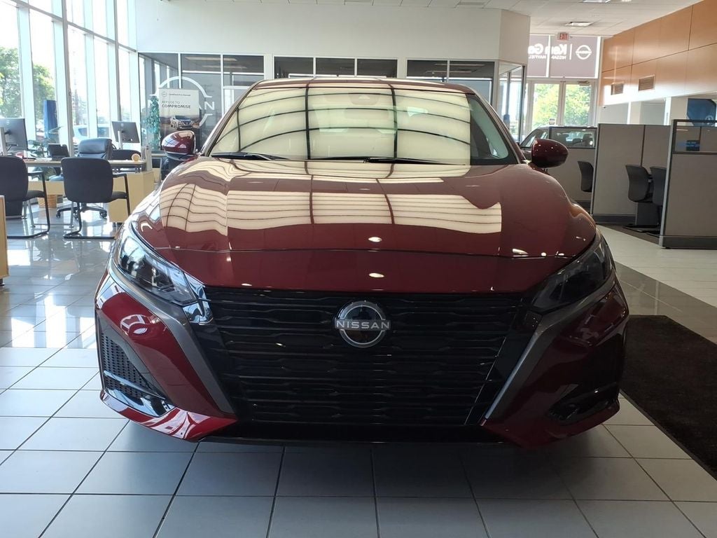 2026 Nissan Altima 2.5 SV