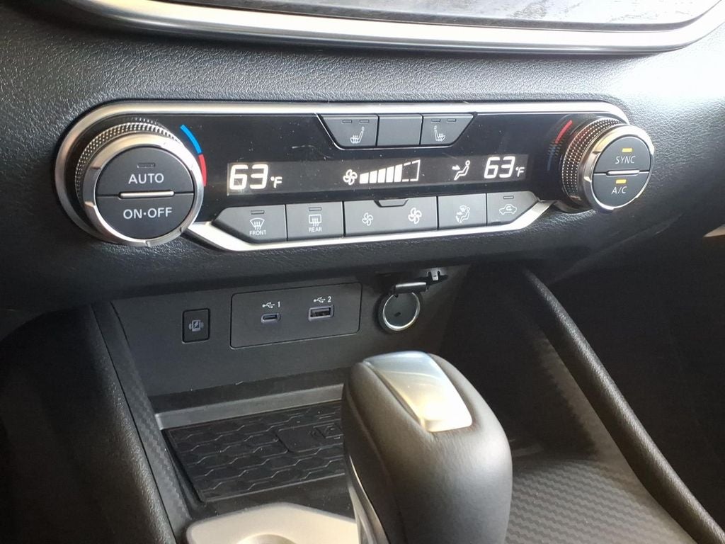 2026 Nissan Altima 2.5 SV