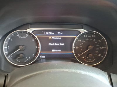2026 Nissan Altima 2.5 SV