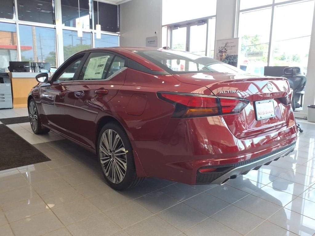 2026 Nissan Altima 2.5 SV