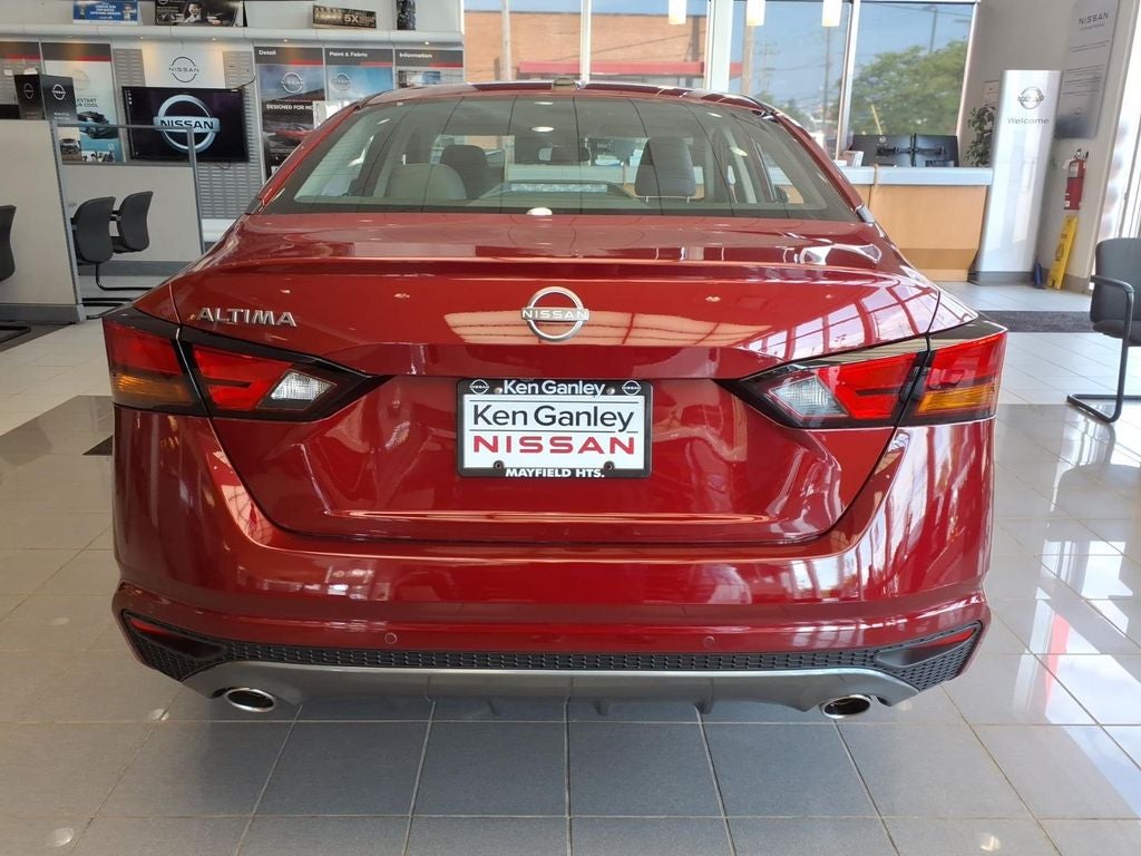 2026 Nissan Altima 2.5 SV