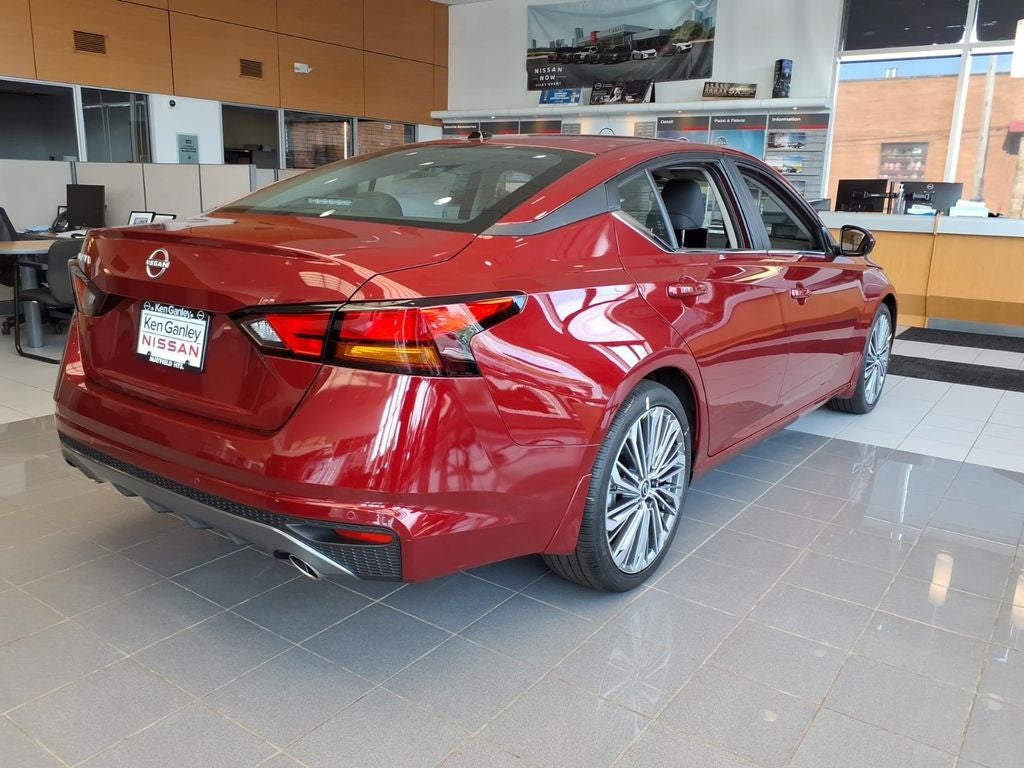 2026 Nissan Altima 2.5 SV