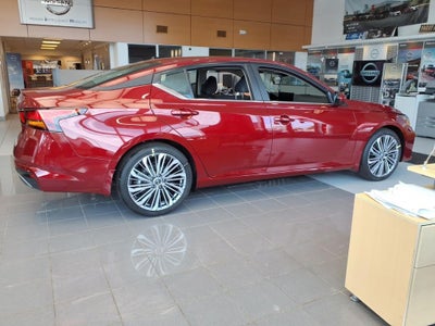2026 Nissan Altima 2.5 SV