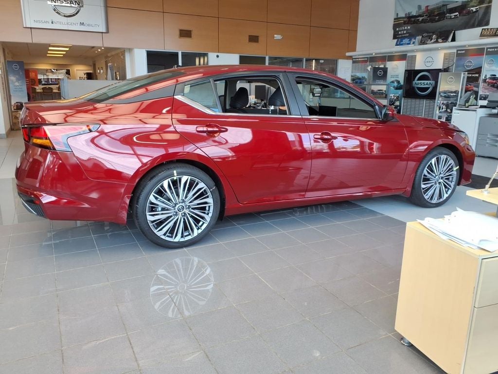 2026 Nissan Altima 2.5 SV