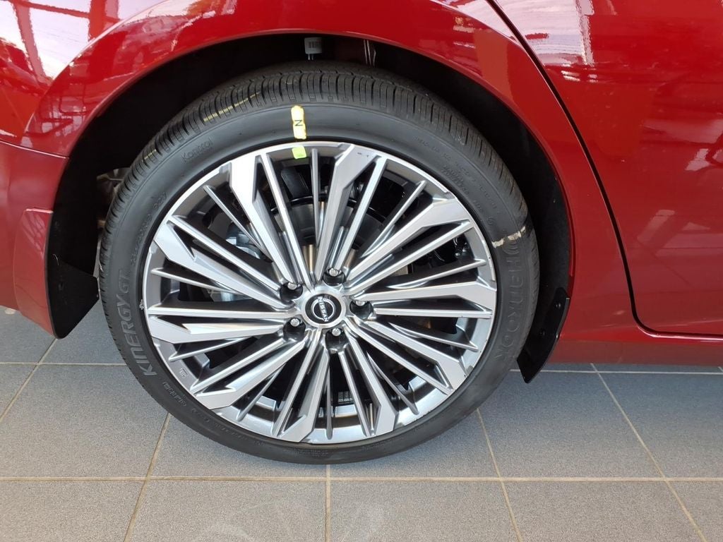 2026 Nissan Altima 2.5 SV