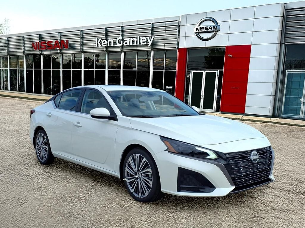 2026 Nissan Altima 2.5 SV
