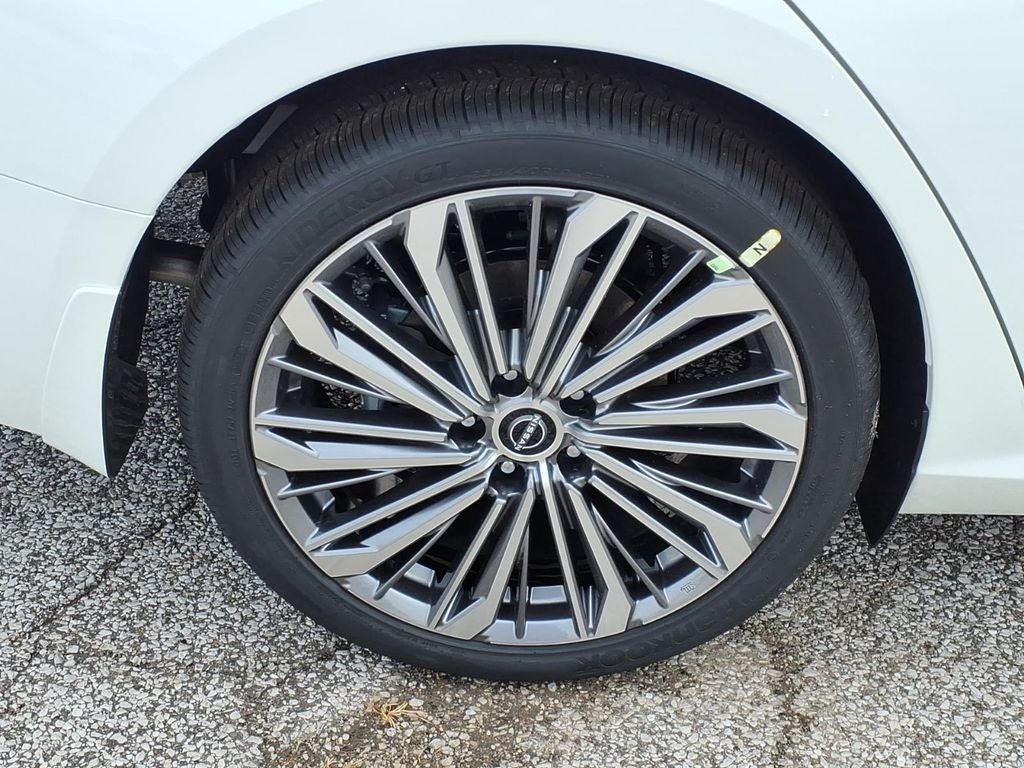 2026 Nissan Altima 2.5 SV