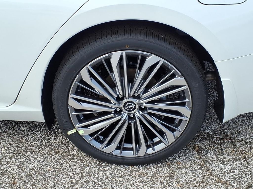 2026 Nissan Altima 2.5 SV