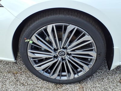 2026 Nissan Altima 2.5 SV