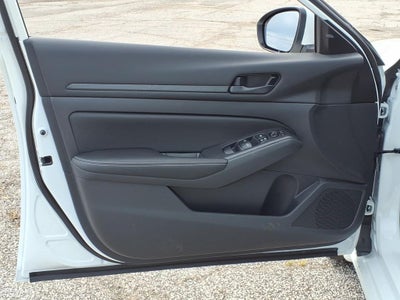 2026 Nissan Altima 2.5 SV