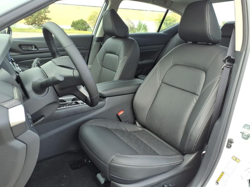 2026 Nissan Altima 2.5 SV