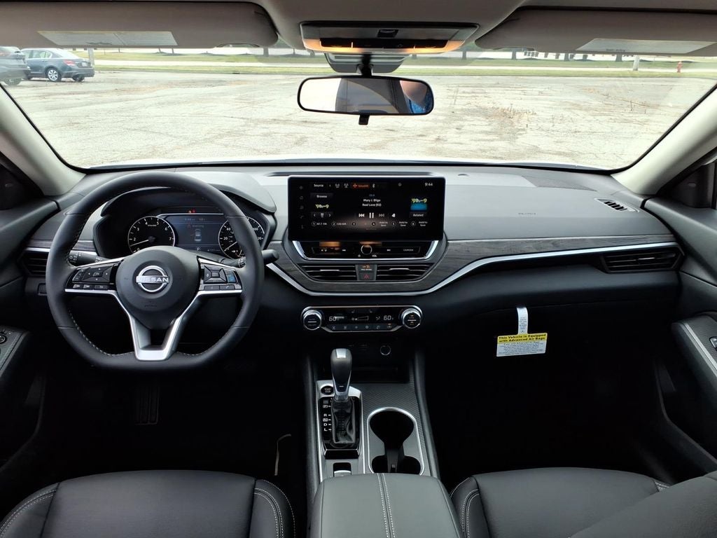 2026 Nissan Altima 2.5 SV