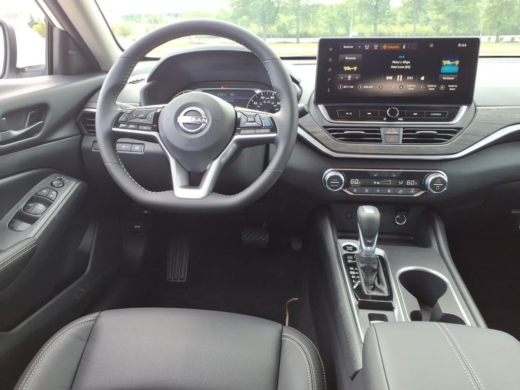 2026 Nissan Altima 2.5 SV