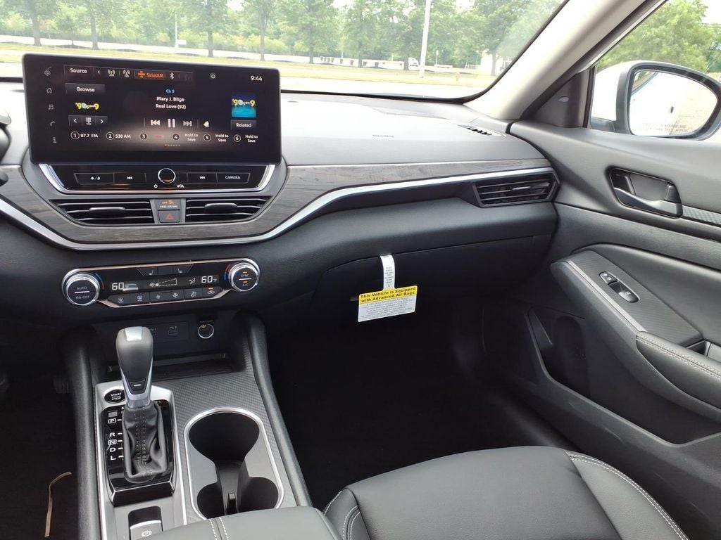 2026 Nissan Altima 2.5 SV