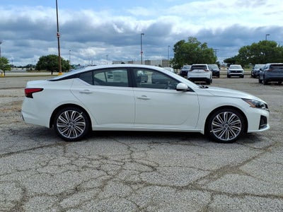 2026 Nissan Altima 2.5 SV