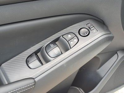 2026 Nissan Altima 2.5 SV