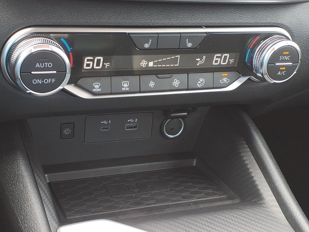 2026 Nissan Altima 2.5 SV