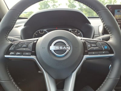 2026 Nissan Altima 2.5 SV