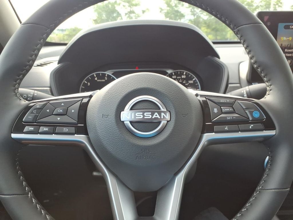 2026 Nissan Altima 2.5 SV