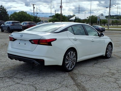 2026 Nissan Altima 2.5 SV