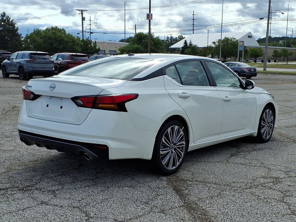 2026 Nissan Altima 2.5 SV