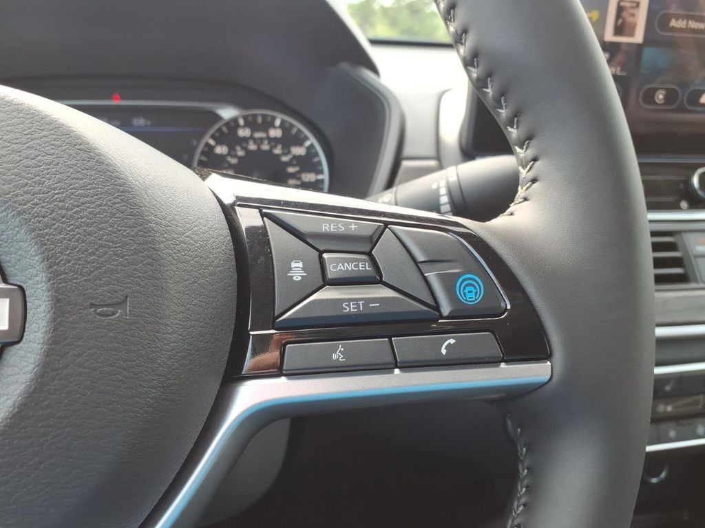 2026 Nissan Altima 2.5 SV