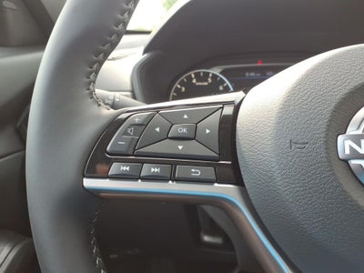 2026 Nissan Altima 2.5 SV
