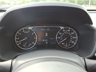 2026 Nissan Altima 2.5 SV