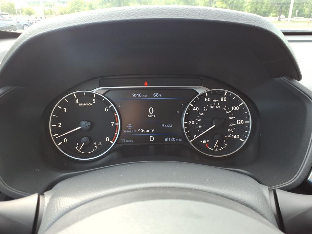 2026 Nissan Altima 2.5 SV