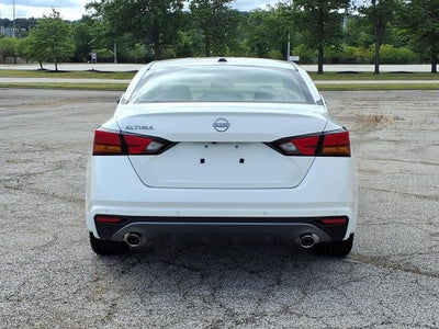 2026 Nissan Altima 2.5 SV