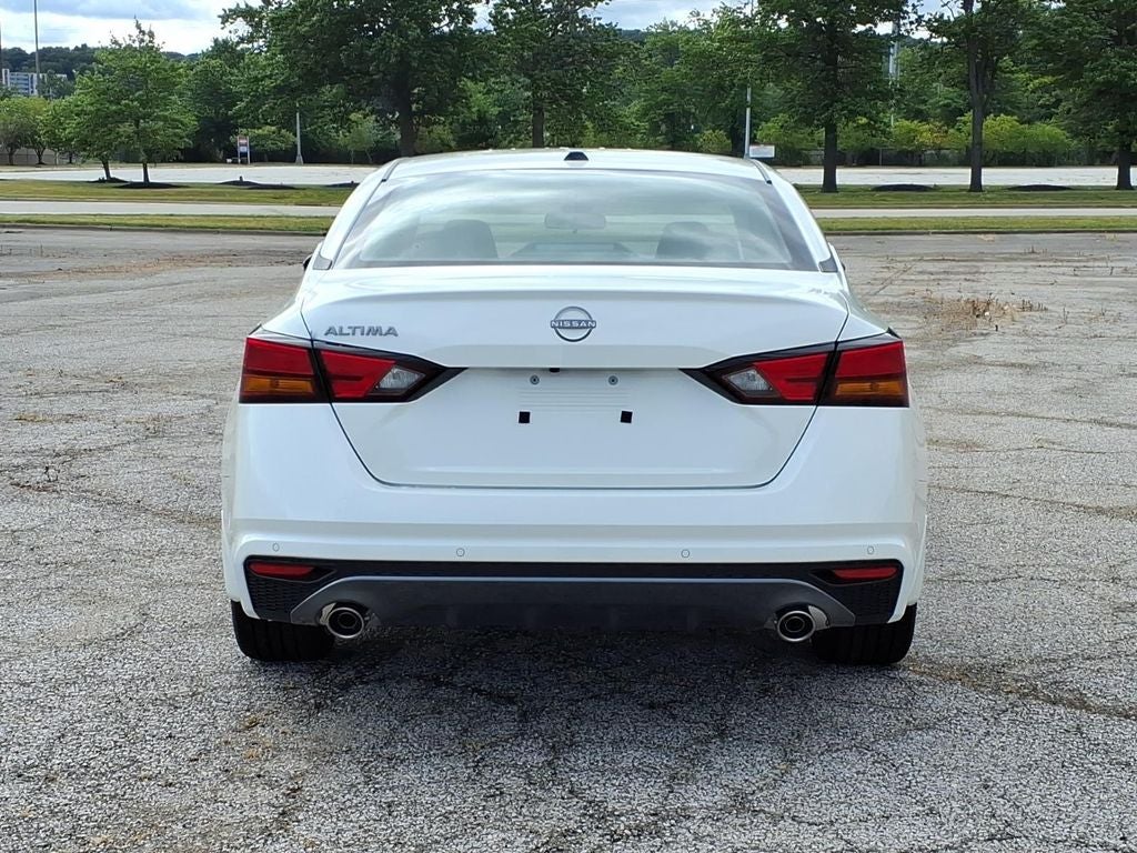 2026 Nissan Altima 2.5 SV