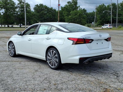 2026 Nissan Altima 2.5 SV