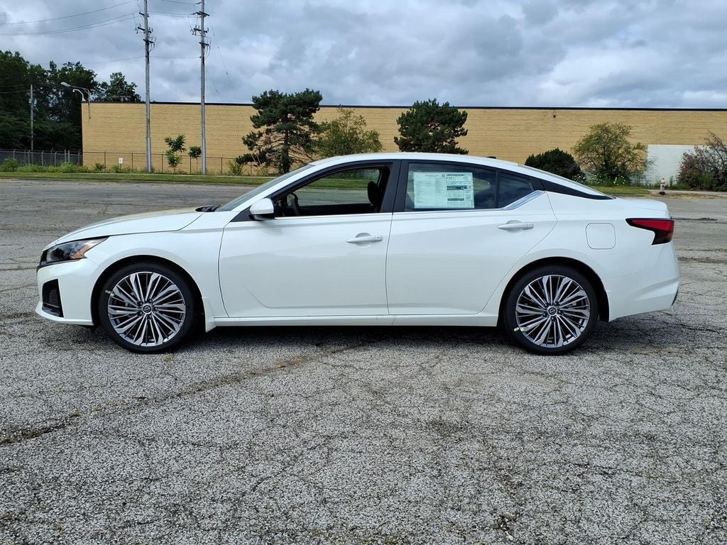 2026 Nissan Altima 2.5 SV