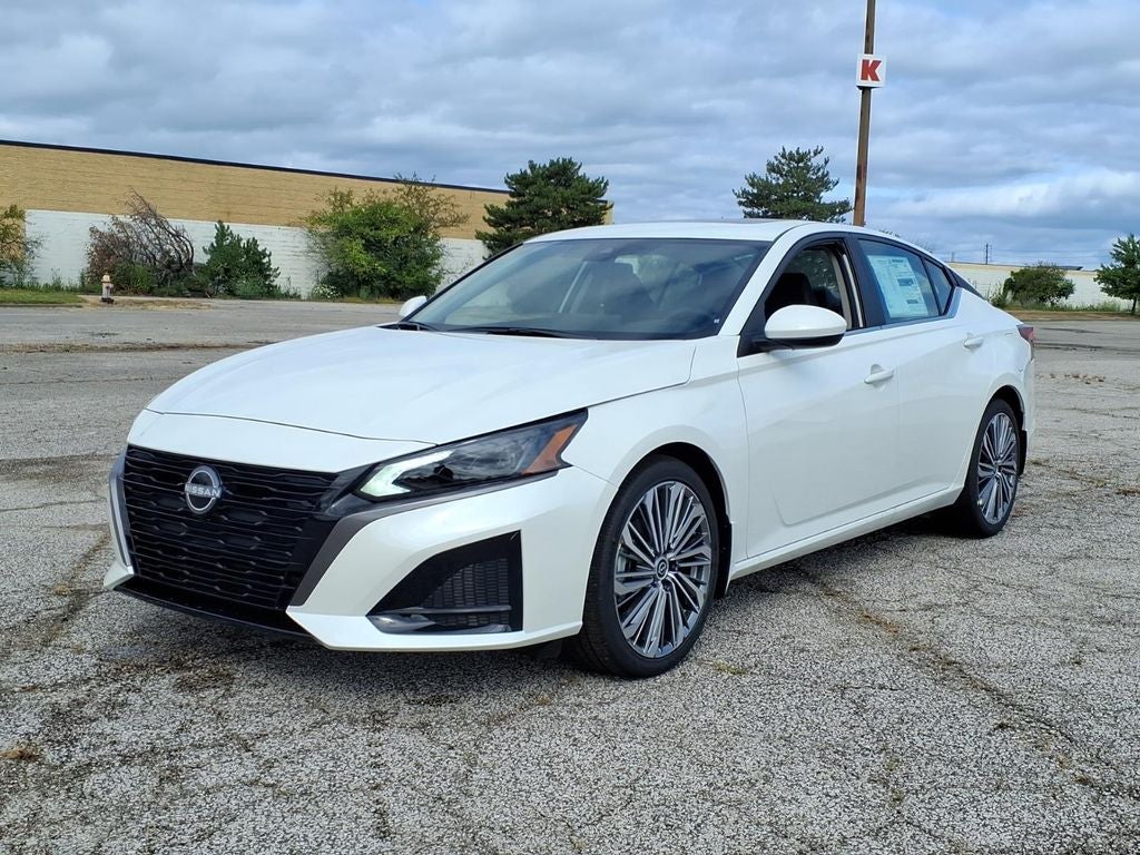 2026 Nissan Altima 2.5 SV