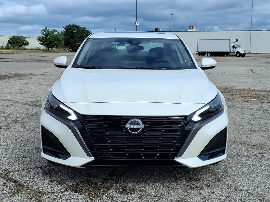 2026 Nissan Altima 2.5 SV