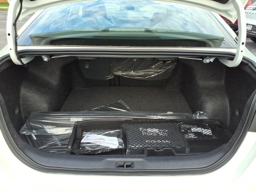 2026 Nissan Altima 2.5 SV