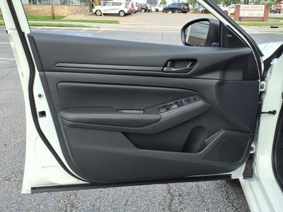 2026 Nissan Altima 2.5 SV